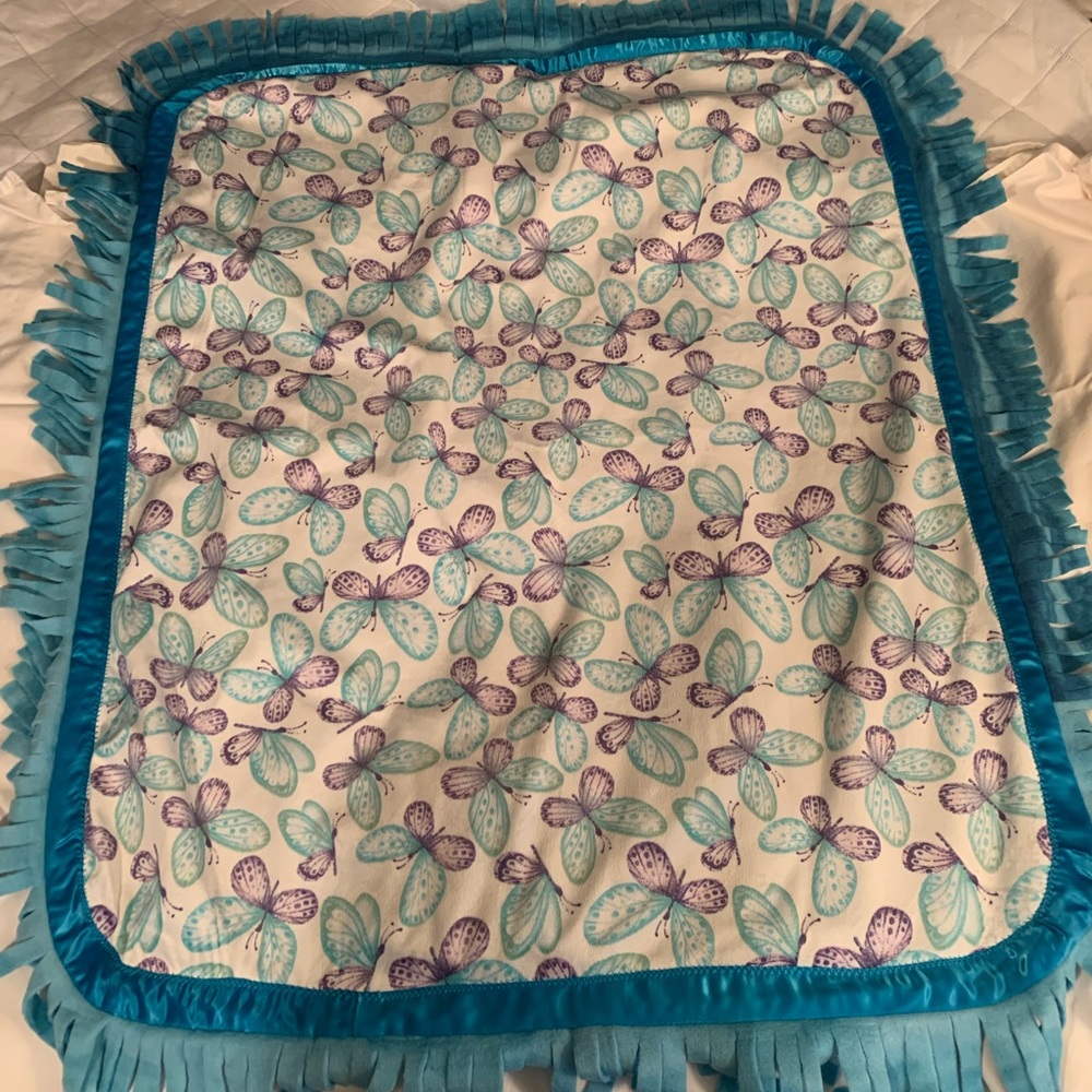 New! Baby Blanket